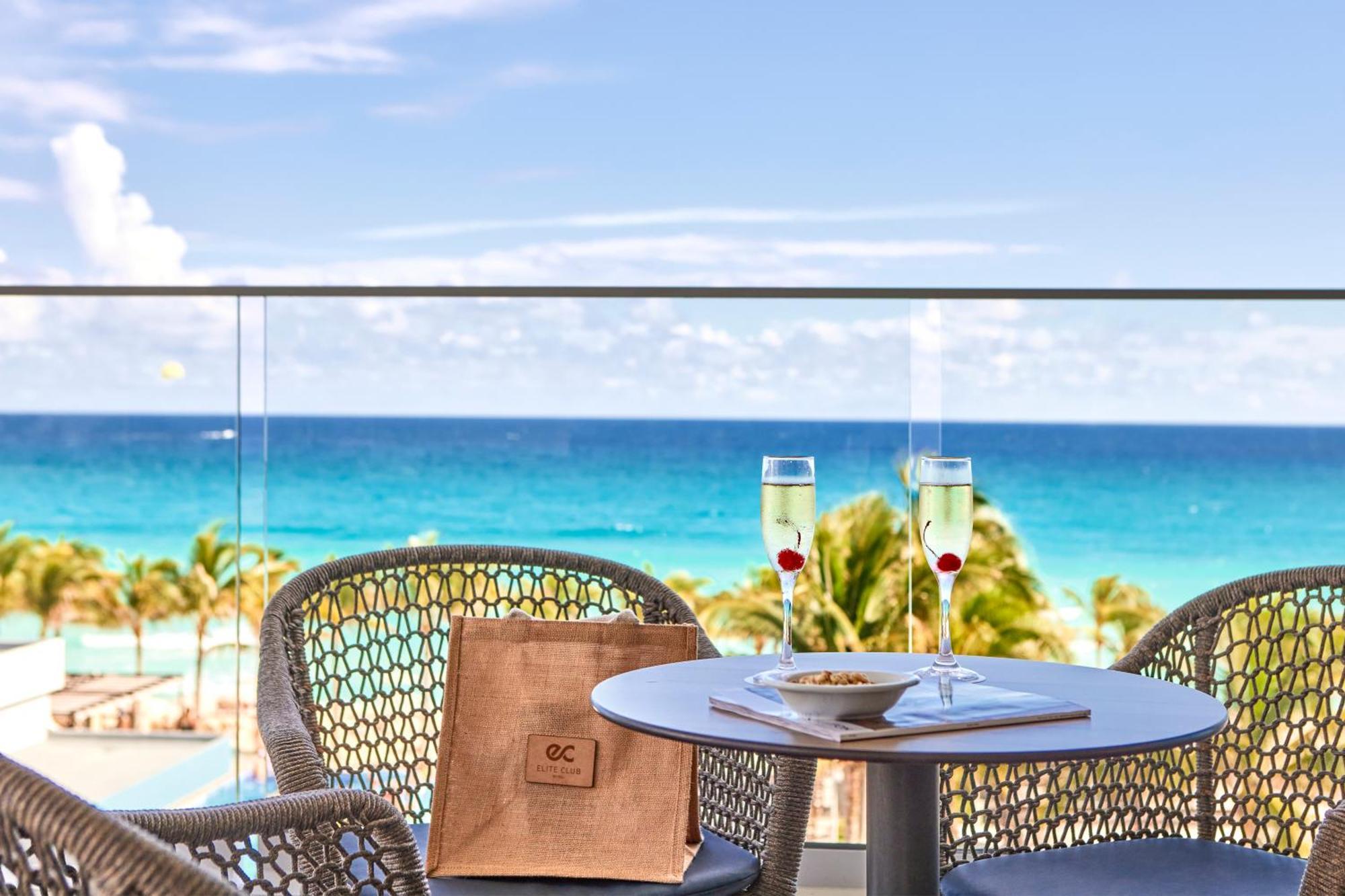 Riu Palace Kukulkan (Adults Only) Cancún Exterior foto