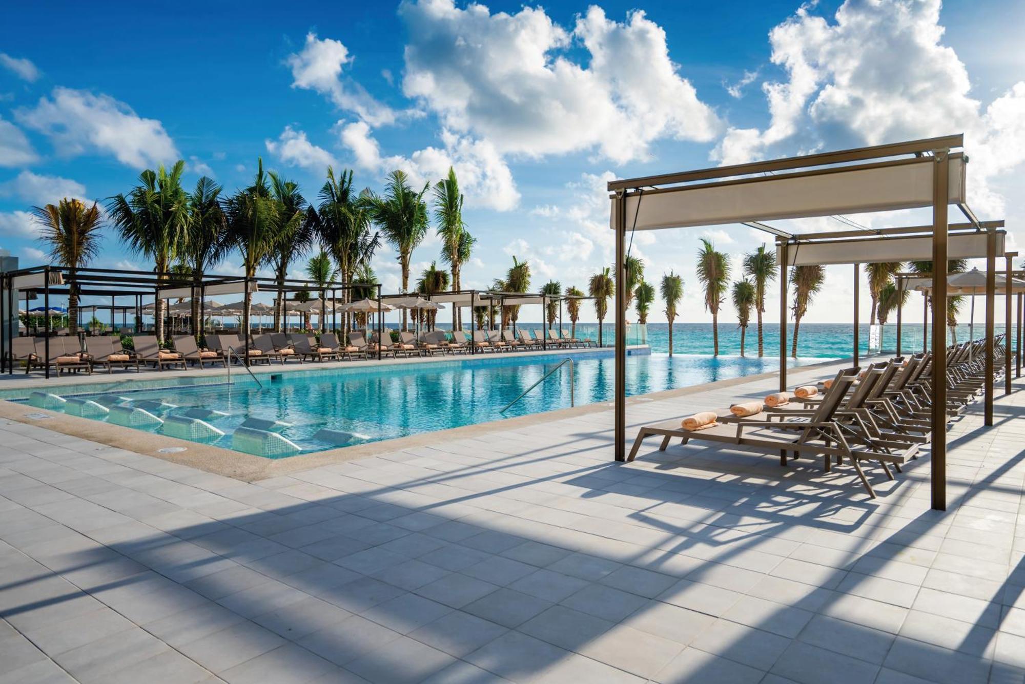Riu Palace Kukulkan (Adults Only) Cancún Exterior foto